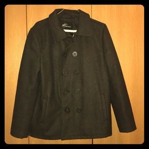 WOOL JACKET